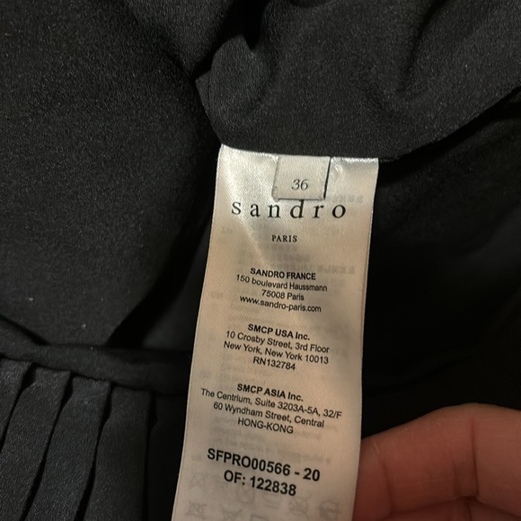 Sandro - Picture 4 of 4